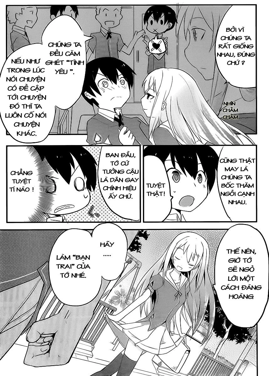 Ore No Kanojo To Osananajimi Ga Shuraba Sugiru Chapter 2 - 18