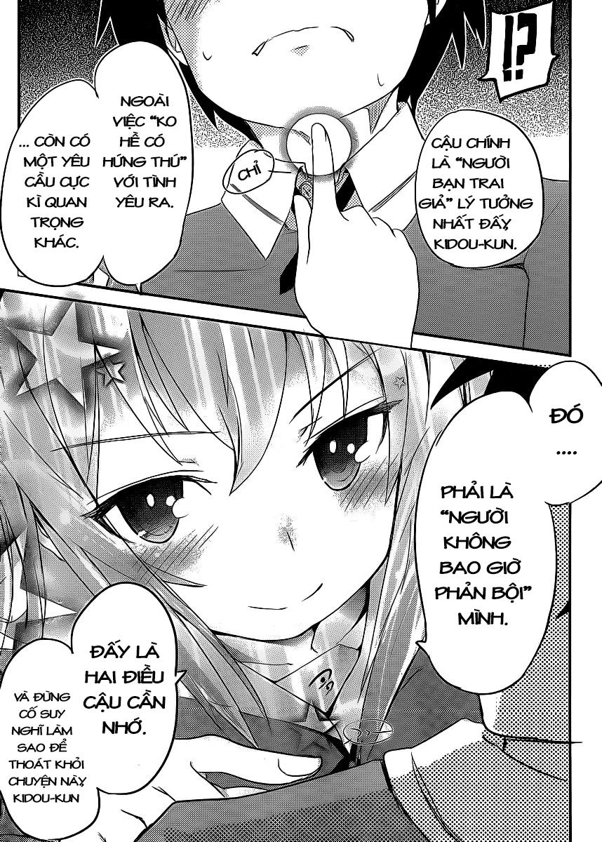 Ore No Kanojo To Osananajimi Ga Shuraba Sugiru Chapter 2 - 20