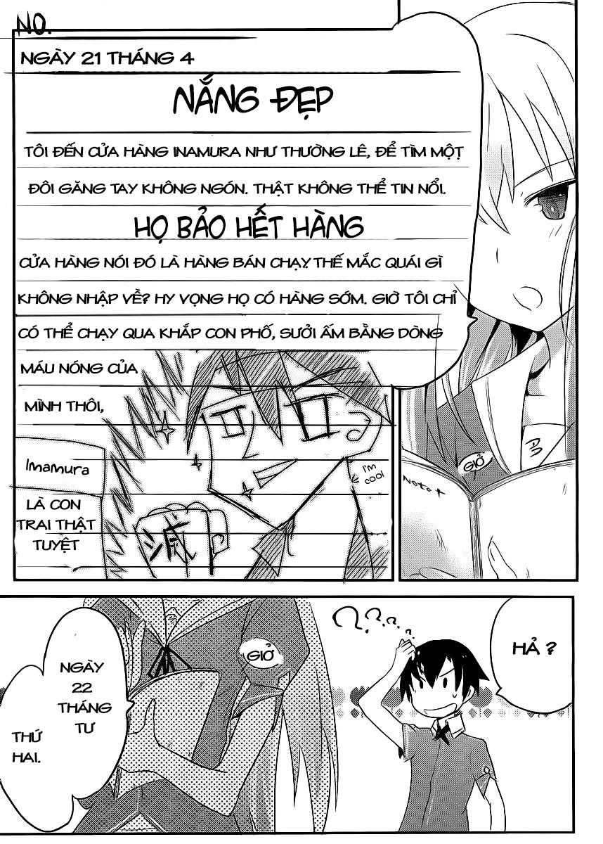 Ore No Kanojo To Osananajimi Ga Shuraba Sugiru Chapter 2 - 22