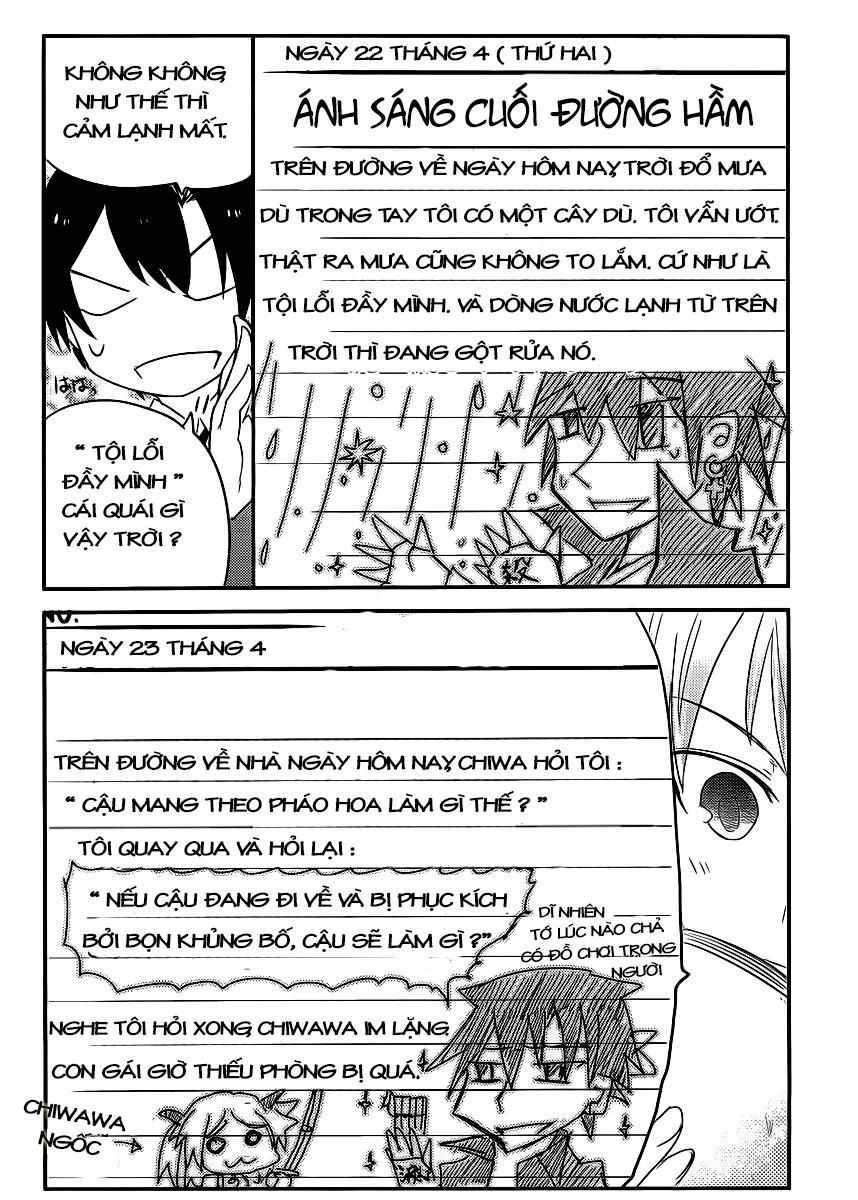 Ore No Kanojo To Osananajimi Ga Shuraba Sugiru Chapter 2 - 23