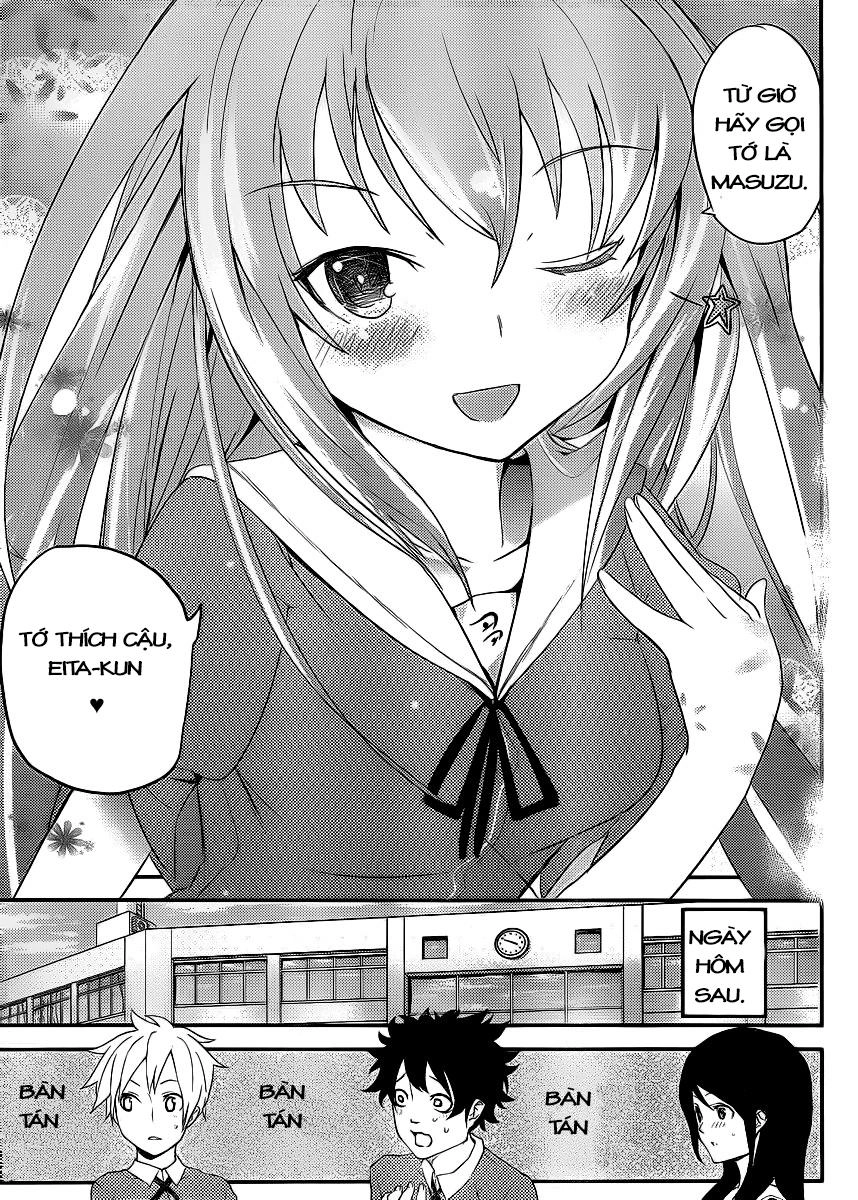Ore No Kanojo To Osananajimi Ga Shuraba Sugiru Chapter 2 - 28