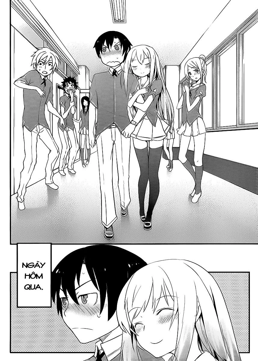 Ore No Kanojo To Osananajimi Ga Shuraba Sugiru Chapter 2 - 29