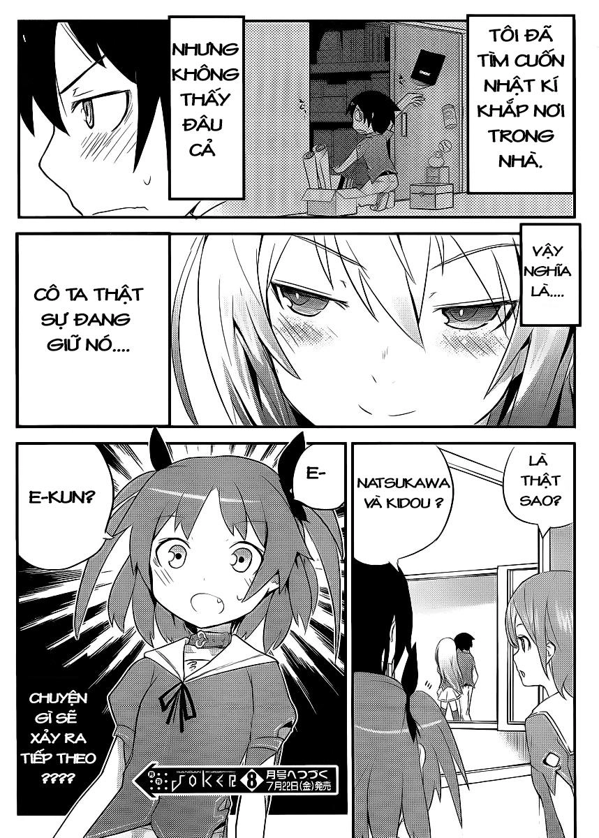 Ore No Kanojo To Osananajimi Ga Shuraba Sugiru Chapter 2 - 30