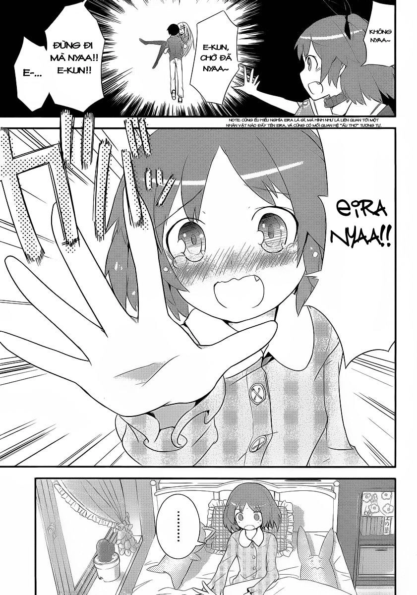 Ore No Kanojo To Osananajimi Ga Shuraba Sugiru Chapter 4 - 5