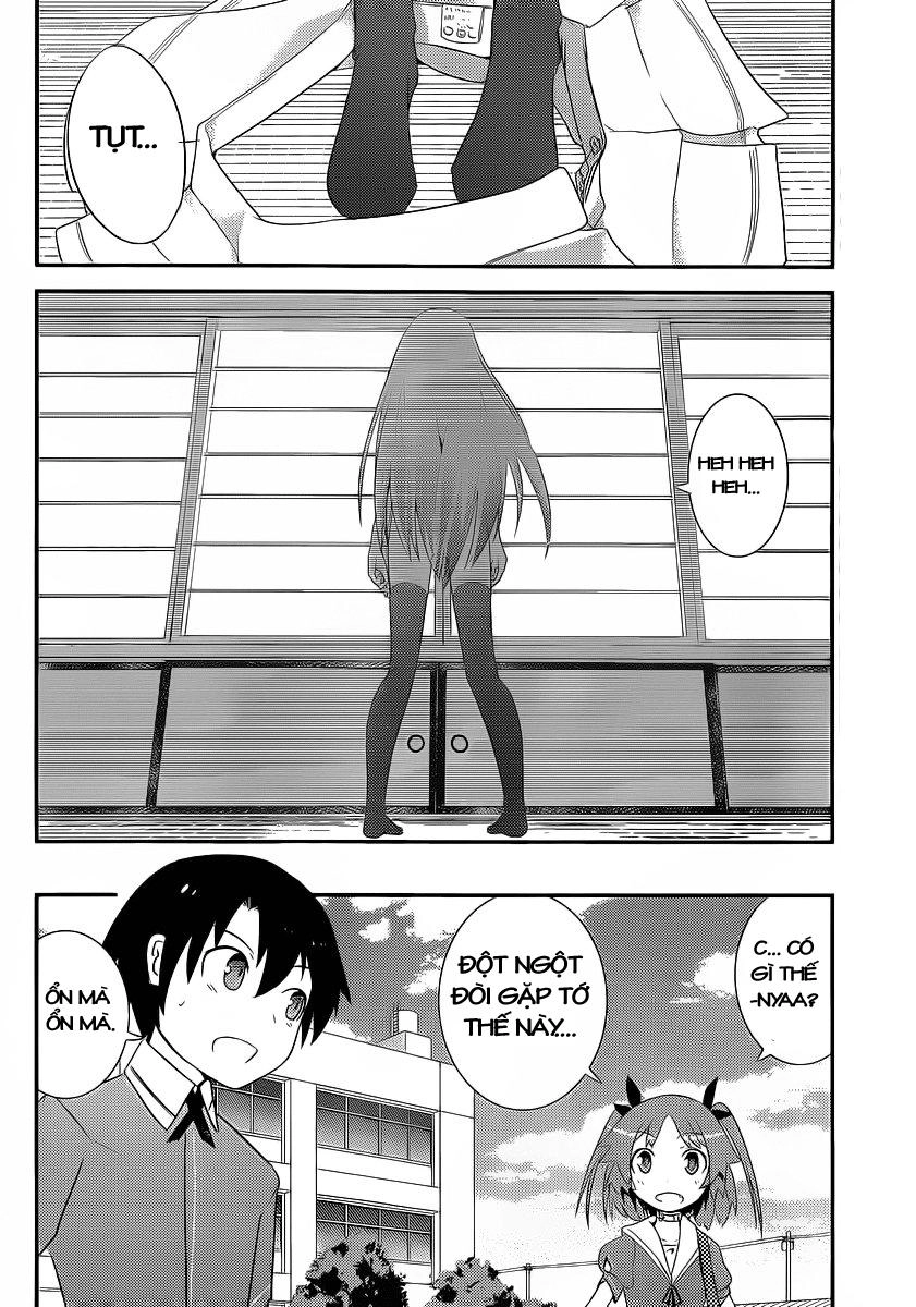 Ore No Kanojo To Osananajimi Ga Shuraba Sugiru Chapter 4 - 8