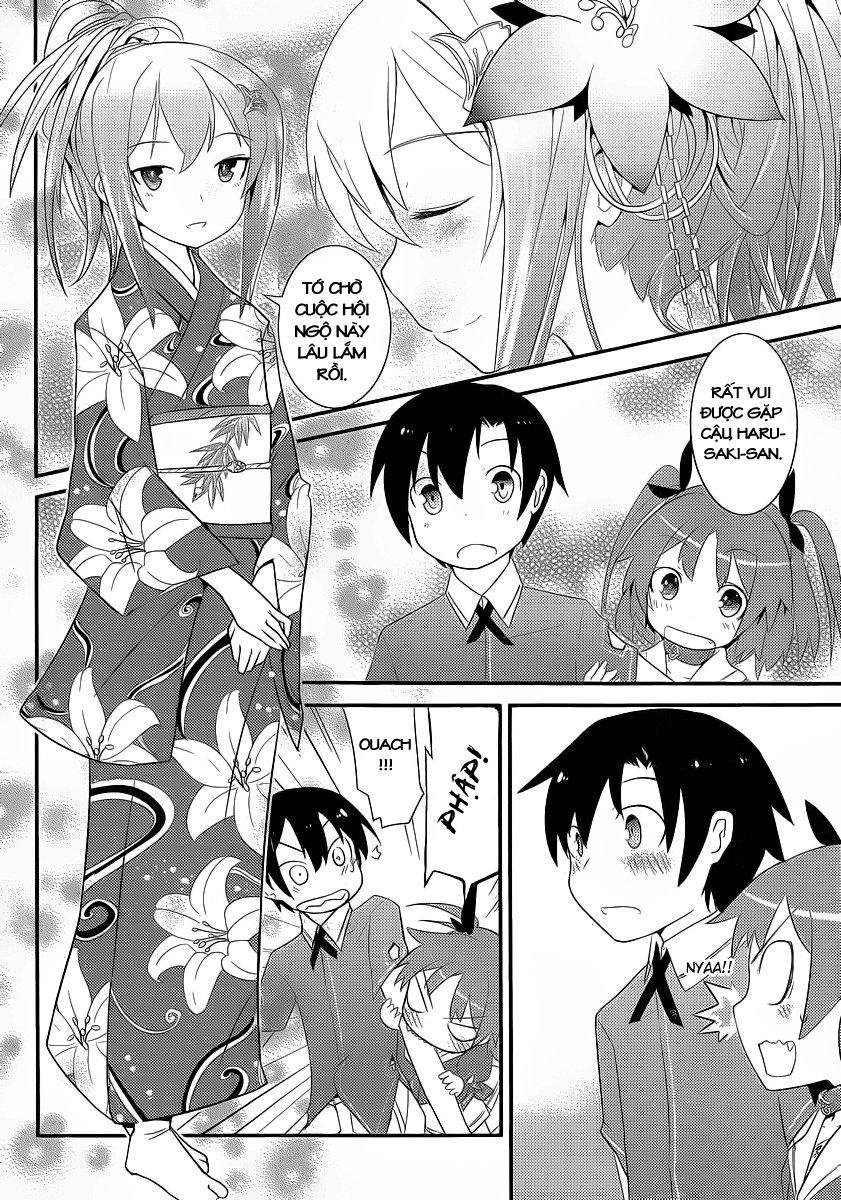 Ore No Kanojo To Osananajimi Ga Shuraba Sugiru Chapter 4 - 10