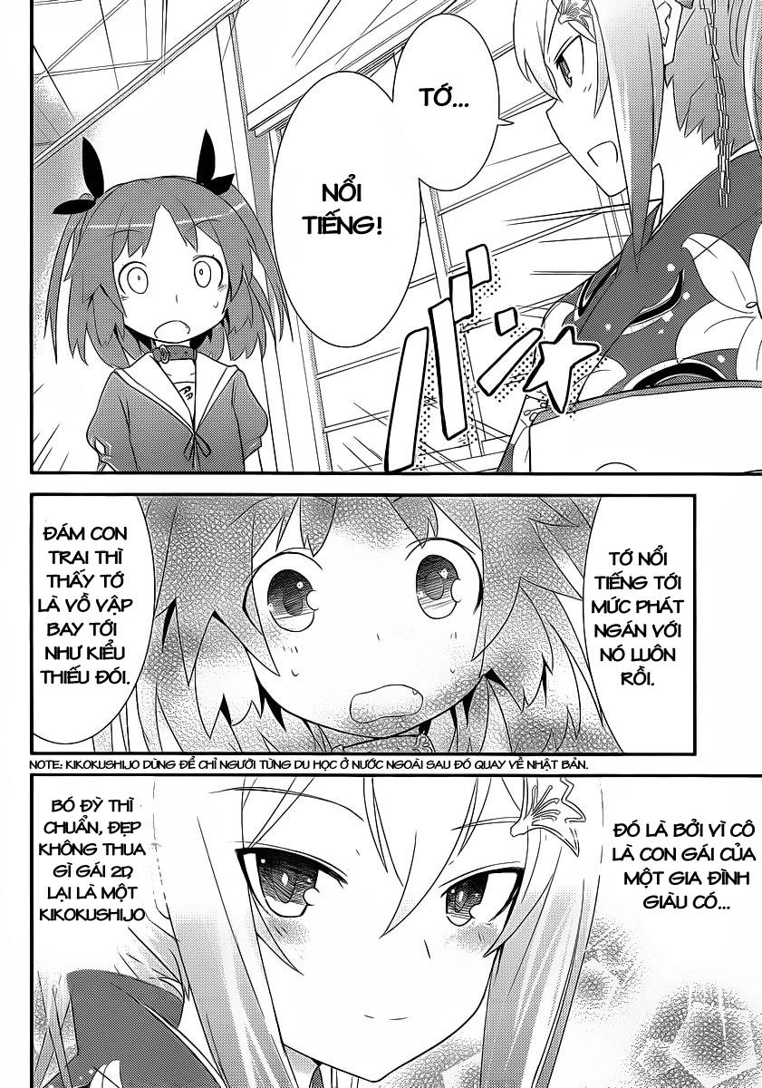 Ore No Kanojo To Osananajimi Ga Shuraba Sugiru Chapter 4 - 12