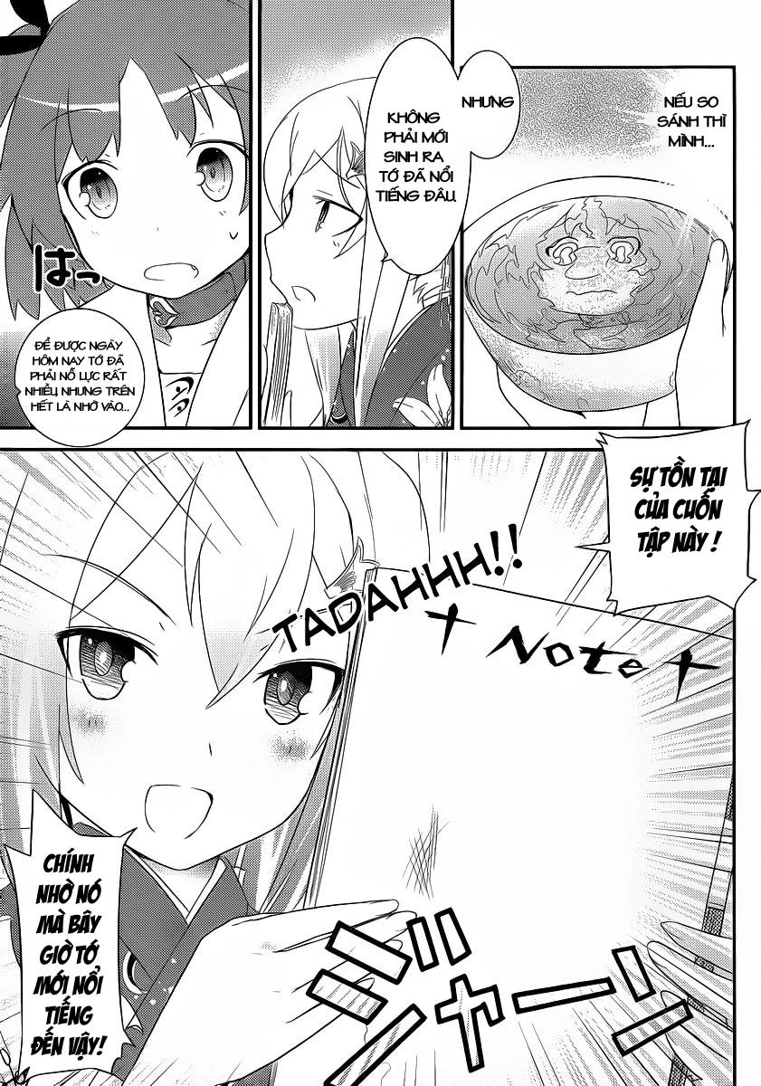 Ore No Kanojo To Osananajimi Ga Shuraba Sugiru Chapter 4 - 13