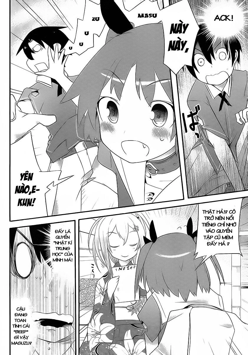 Ore No Kanojo To Osananajimi Ga Shuraba Sugiru Chapter 4 - 14