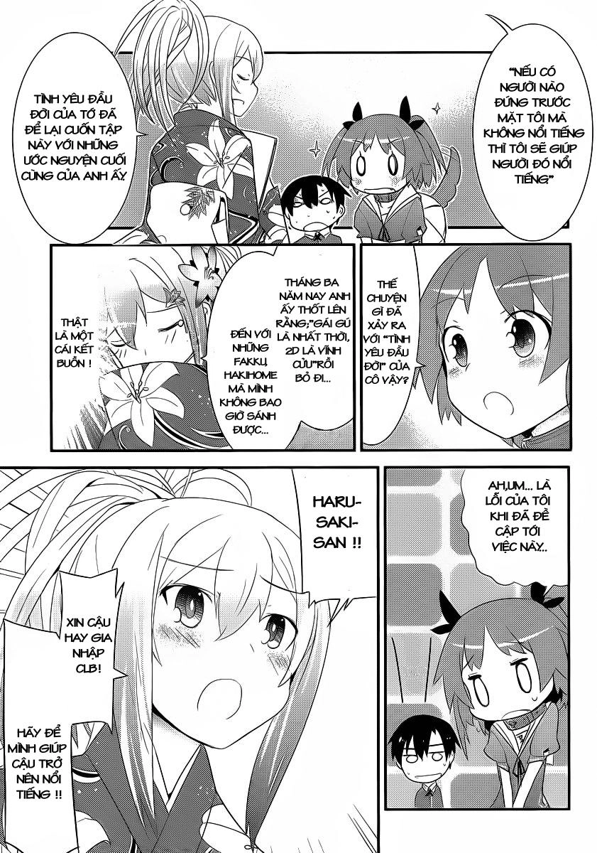 Ore No Kanojo To Osananajimi Ga Shuraba Sugiru Chapter 4 - 15