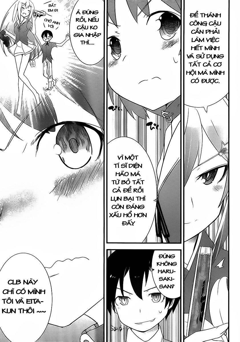 Ore No Kanojo To Osananajimi Ga Shuraba Sugiru Chapter 4 - 17