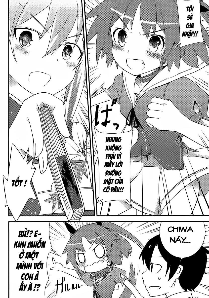 Ore No Kanojo To Osananajimi Ga Shuraba Sugiru Chapter 4 - 18