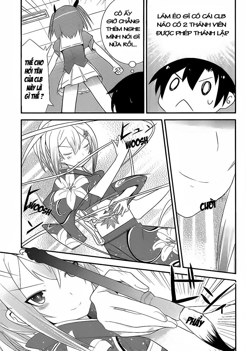 Ore No Kanojo To Osananajimi Ga Shuraba Sugiru Chapter 4 - 19