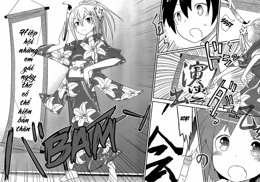 Ore No Kanojo To Osananajimi Ga Shuraba Sugiru Chapter 4 - 20