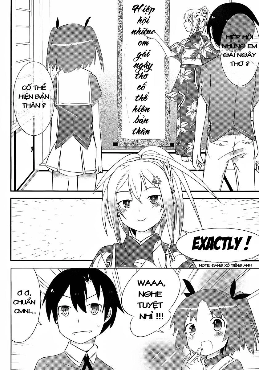 Ore No Kanojo To Osananajimi Ga Shuraba Sugiru Chapter 4 - 21