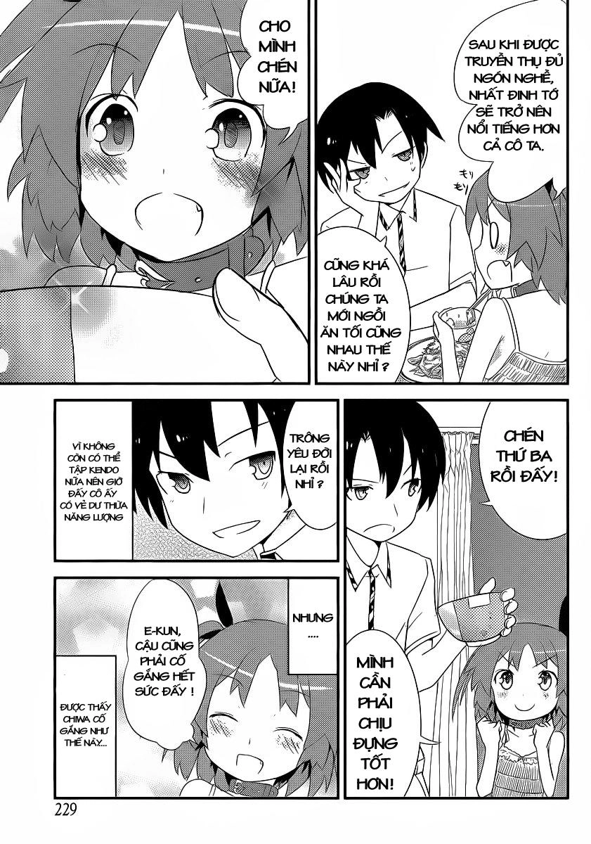 Ore No Kanojo To Osananajimi Ga Shuraba Sugiru Chapter 4 - 24