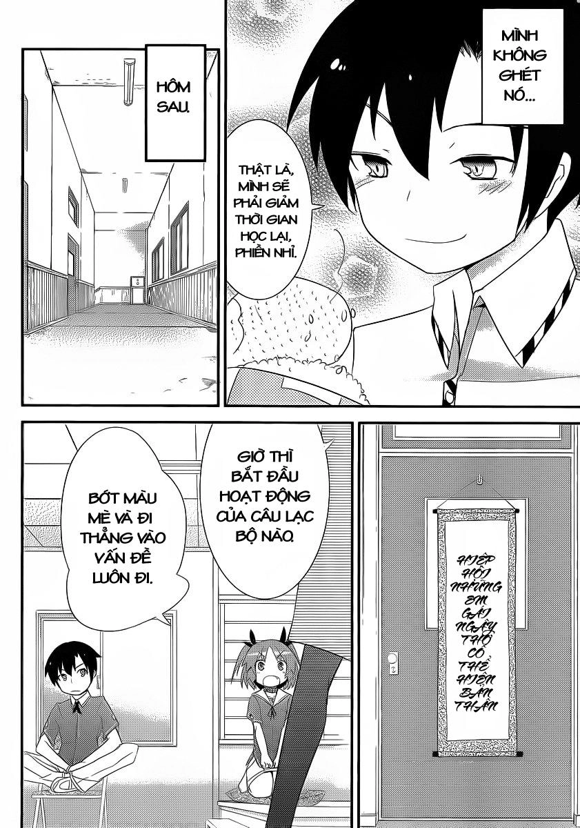 Ore No Kanojo To Osananajimi Ga Shuraba Sugiru Chapter 4 - 25