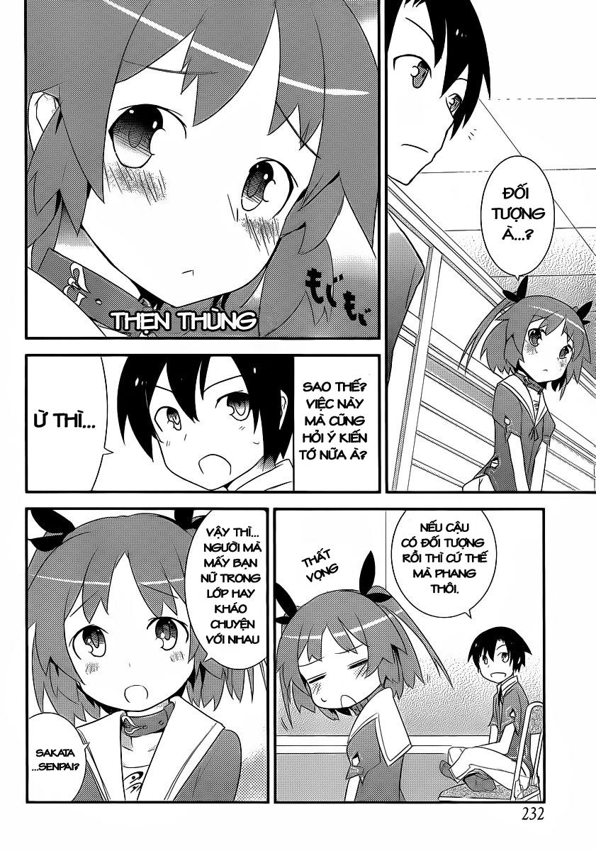 Ore No Kanojo To Osananajimi Ga Shuraba Sugiru Chapter 4 - 27