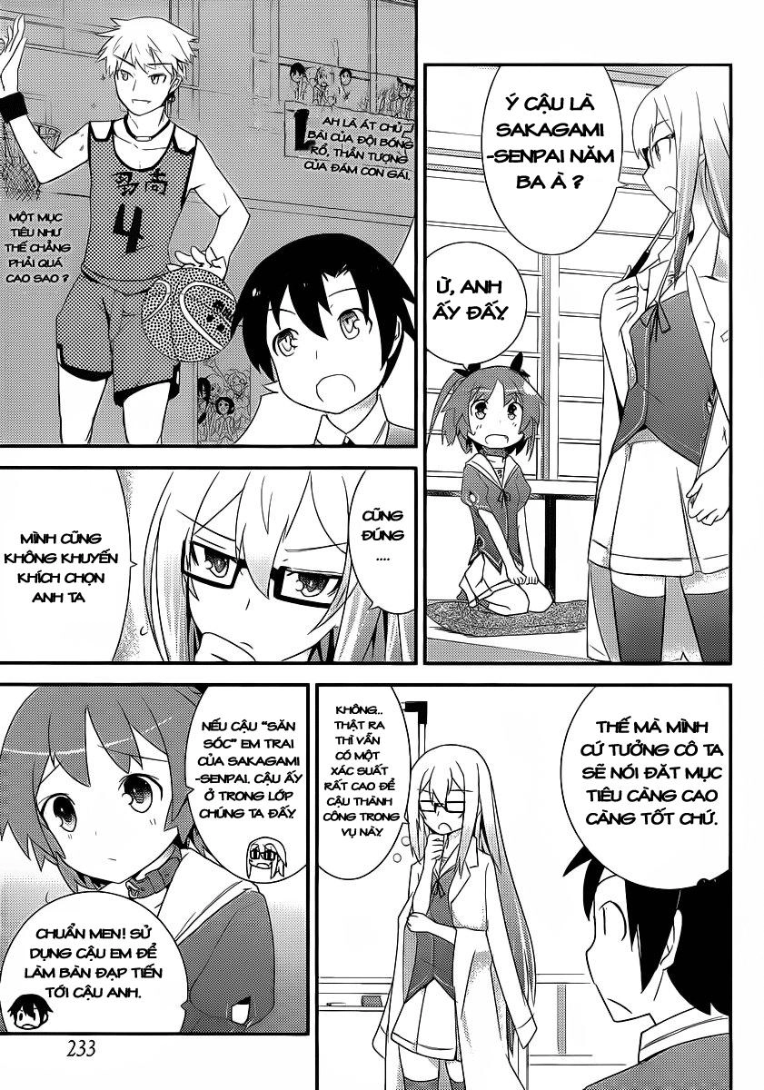 Ore No Kanojo To Osananajimi Ga Shuraba Sugiru Chapter 4 - 28