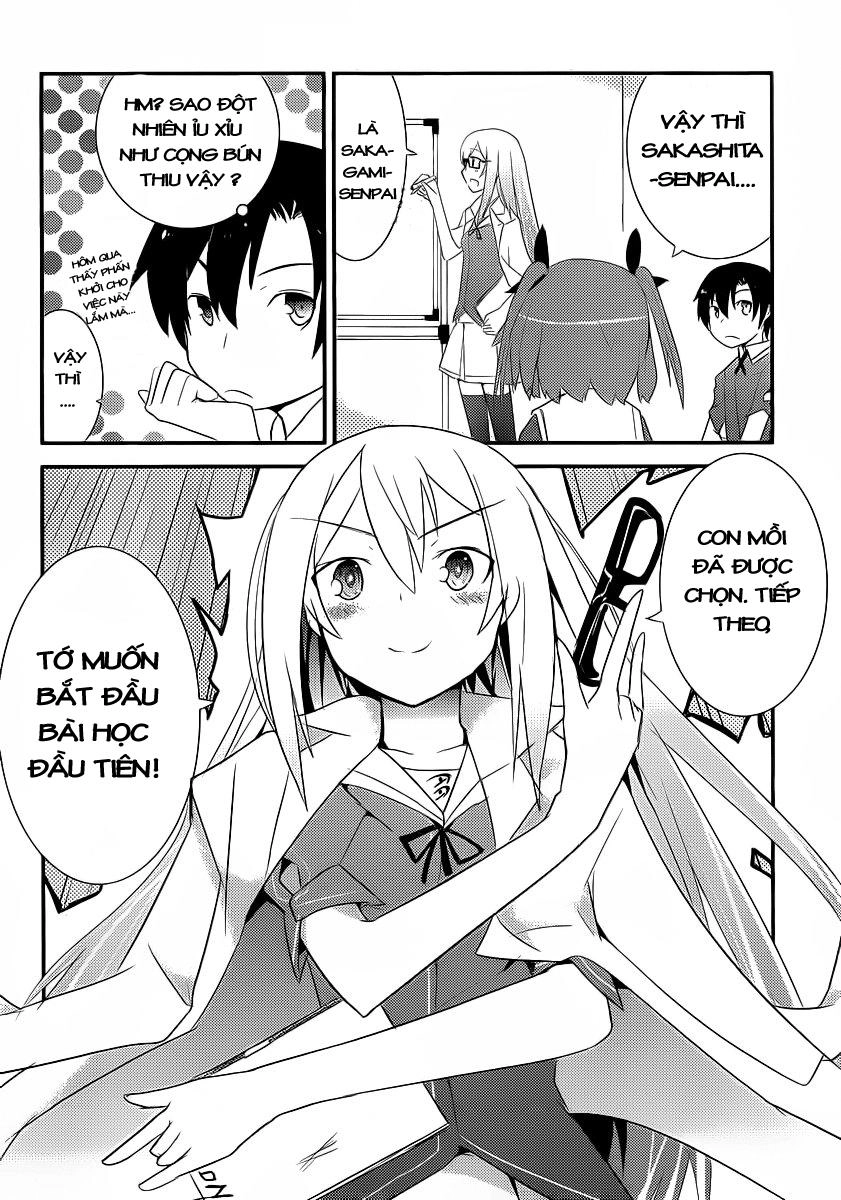 Ore No Kanojo To Osananajimi Ga Shuraba Sugiru Chapter 4 - 29