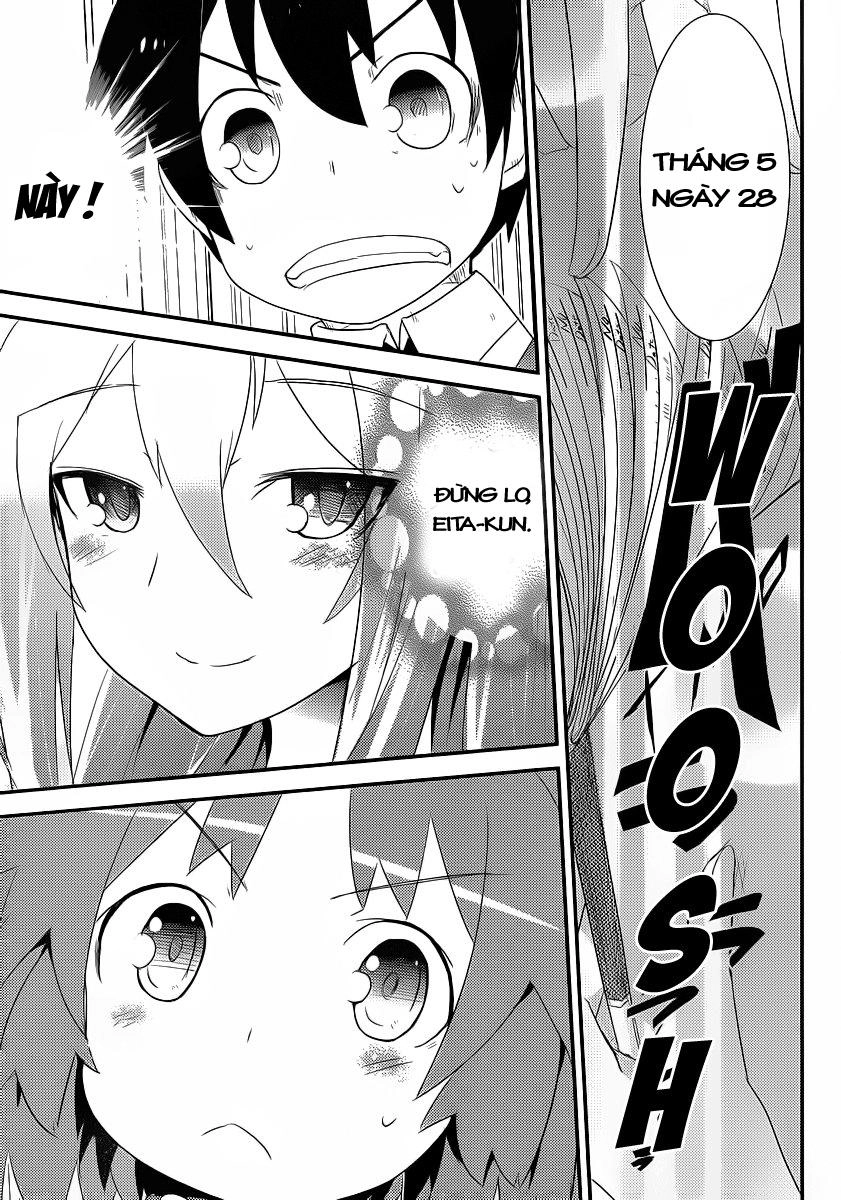 Ore No Kanojo To Osananajimi Ga Shuraba Sugiru Chapter 4 - 30