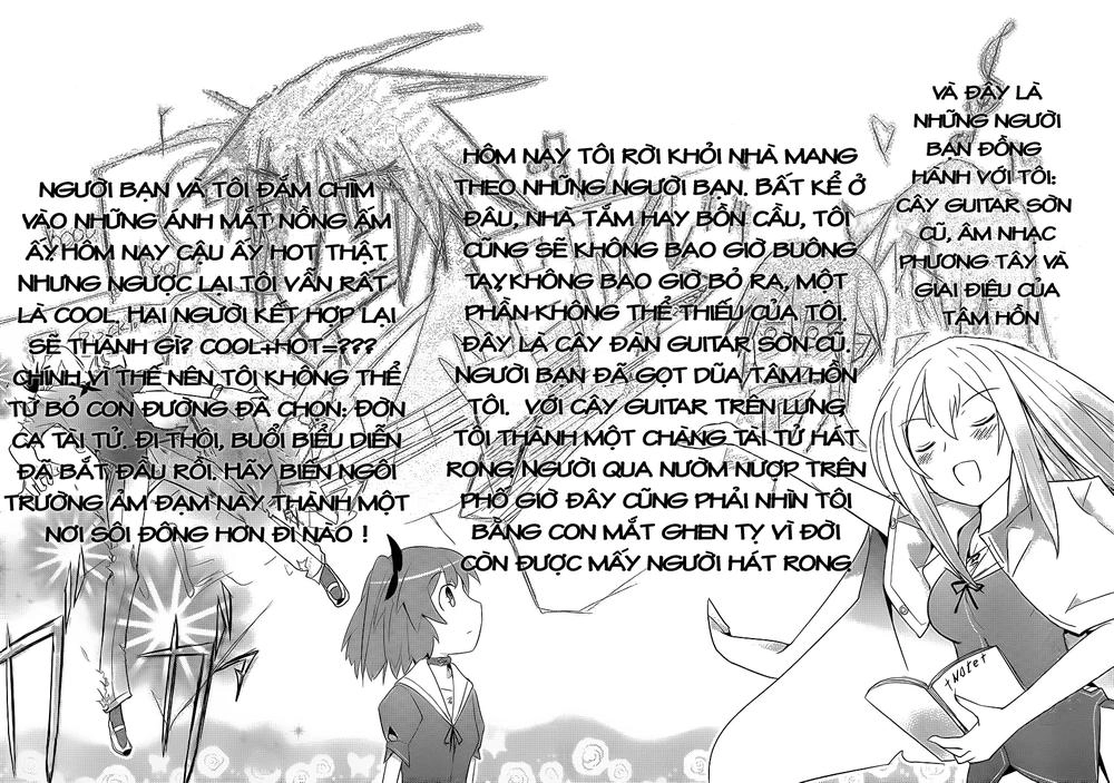 Ore No Kanojo To Osananajimi Ga Shuraba Sugiru Chapter 4 - 31