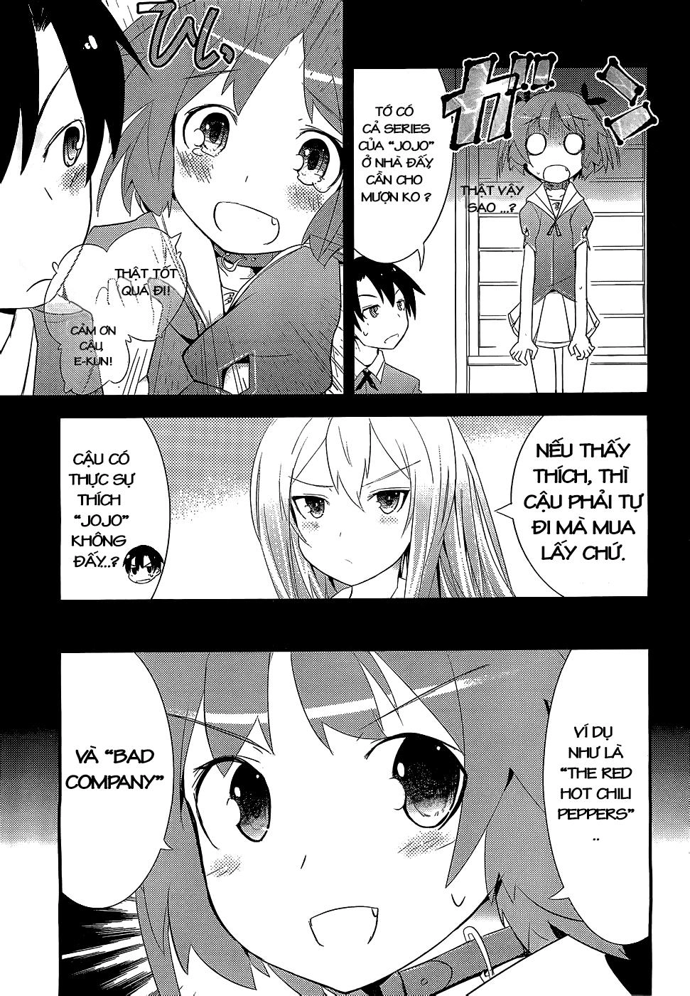 Ore No Kanojo To Osananajimi Ga Shuraba Sugiru Chapter 5 - 16