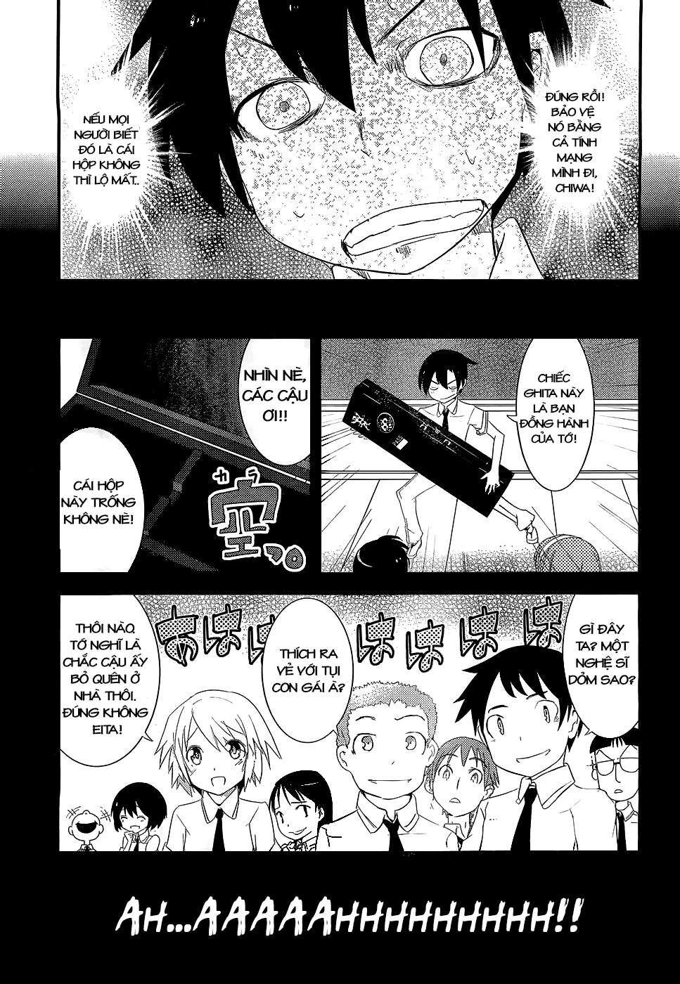 Ore No Kanojo To Osananajimi Ga Shuraba Sugiru Chapter 5 - 24
