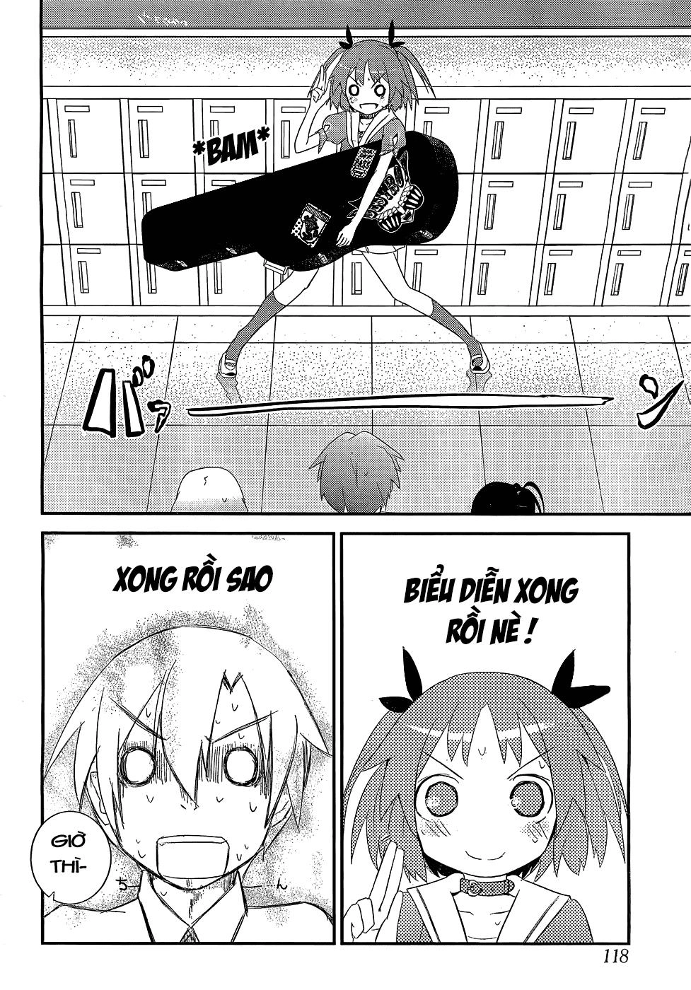 Ore No Kanojo To Osananajimi Ga Shuraba Sugiru Chapter 5 - 31