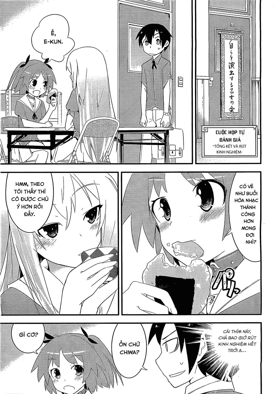 Ore No Kanojo To Osananajimi Ga Shuraba Sugiru Chapter 6 - 5