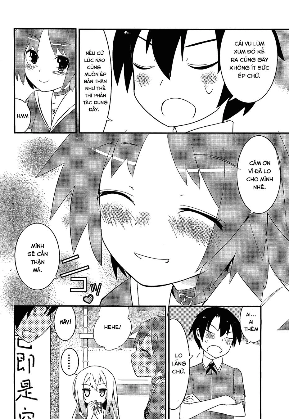 Ore No Kanojo To Osananajimi Ga Shuraba Sugiru Chapter 6 - 6