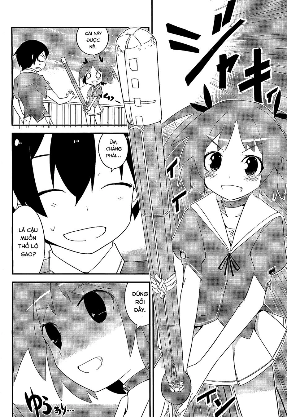 Ore No Kanojo To Osananajimi Ga Shuraba Sugiru Chapter 6 - 8