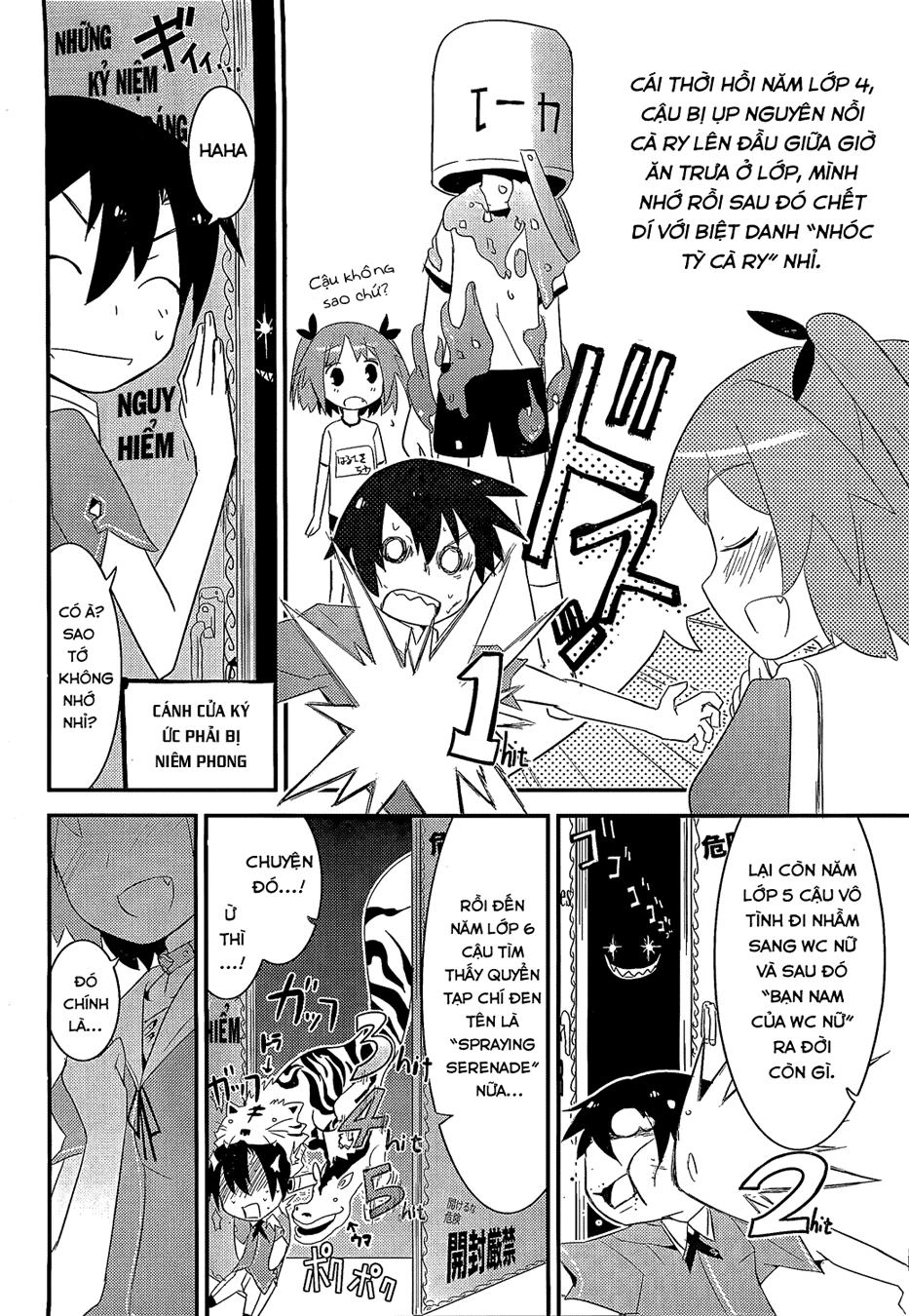 Ore No Kanojo To Osananajimi Ga Shuraba Sugiru Chapter 6 - 12