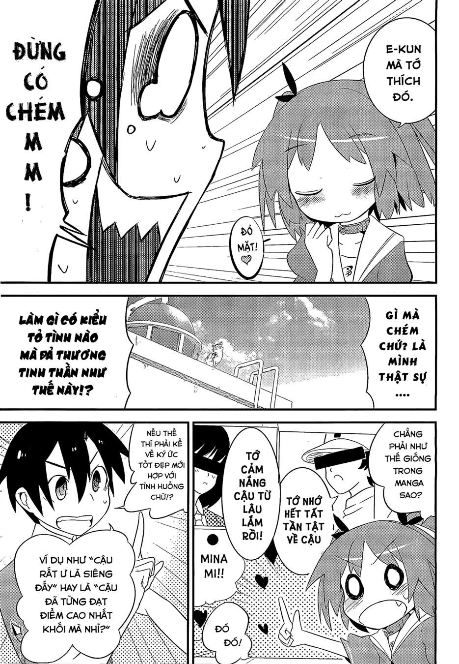 Ore No Kanojo To Osananajimi Ga Shuraba Sugiru Chapter 6 - 13