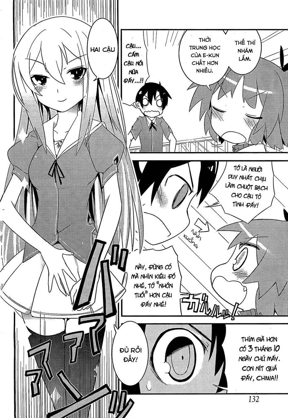 Ore No Kanojo To Osananajimi Ga Shuraba Sugiru Chapter 6 - 14