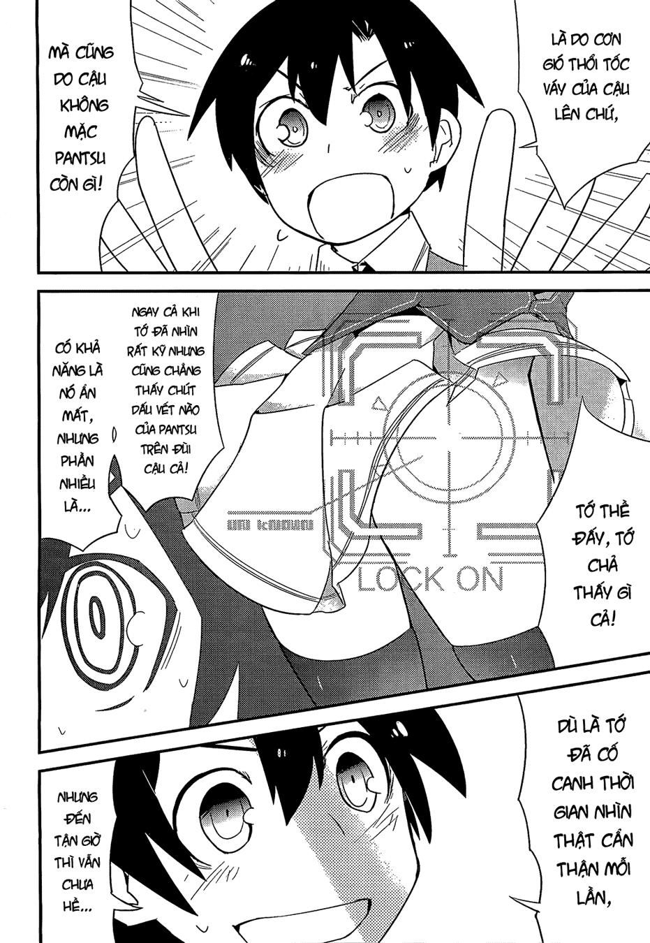 Ore No Kanojo To Osananajimi Ga Shuraba Sugiru Chapter 6 - 18