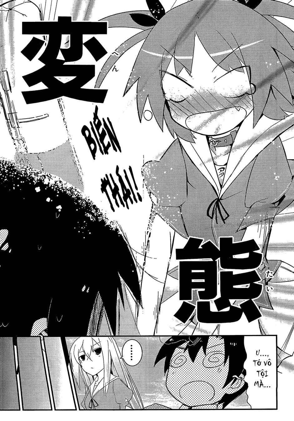 Ore No Kanojo To Osananajimi Ga Shuraba Sugiru Chapter 6 - 19