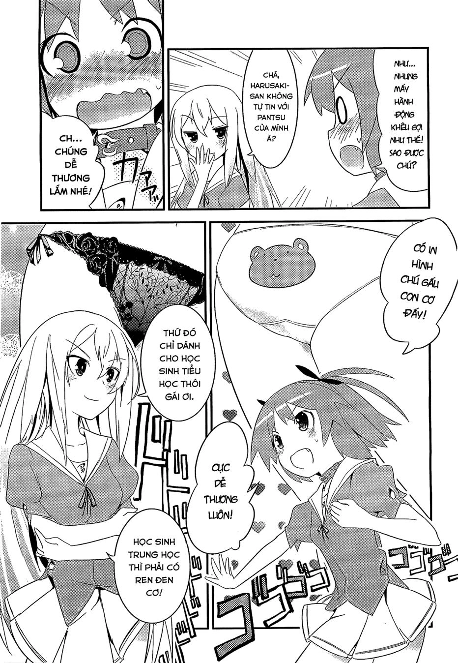 Ore No Kanojo To Osananajimi Ga Shuraba Sugiru Chapter 6 - 21