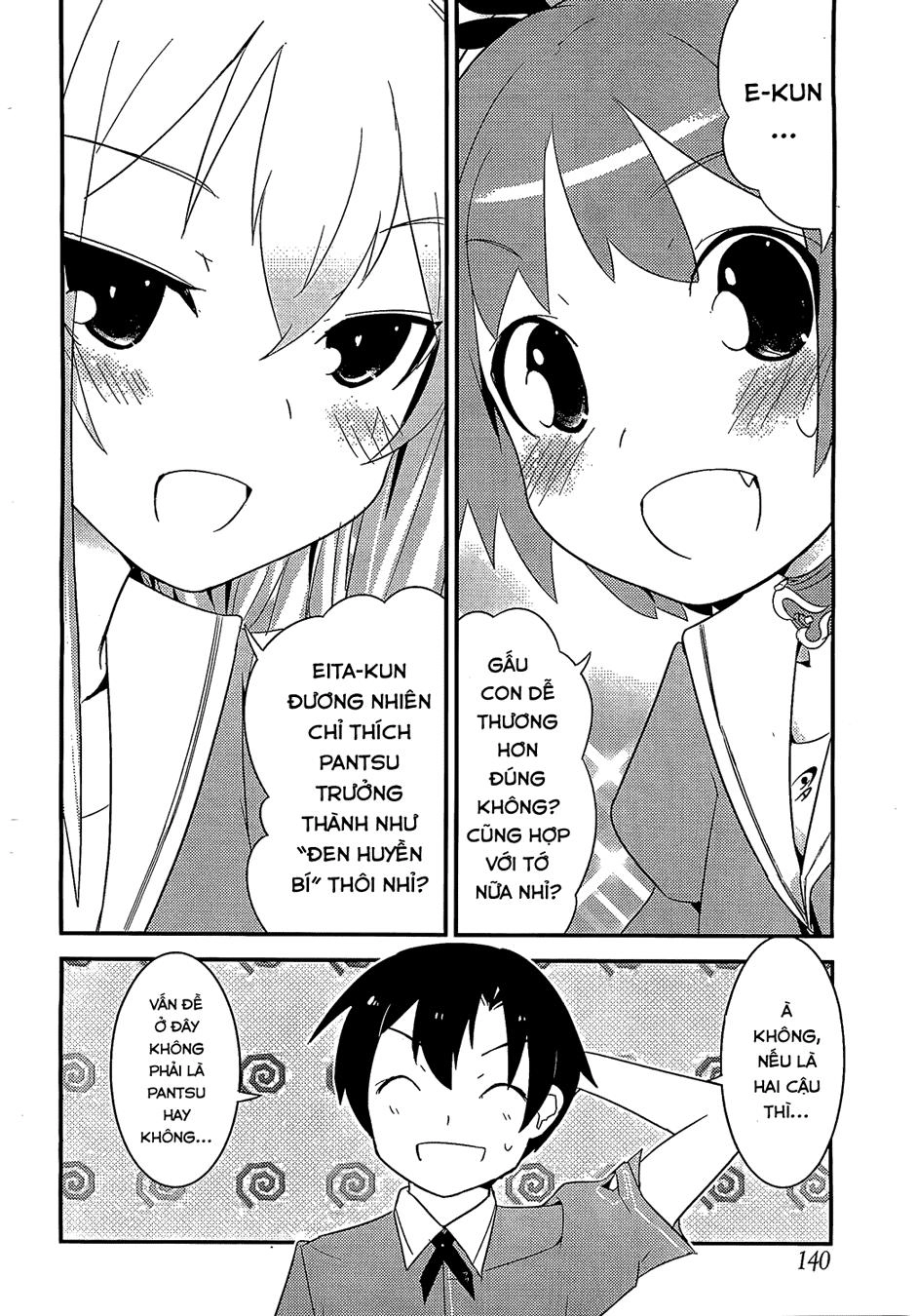 Ore No Kanojo To Osananajimi Ga Shuraba Sugiru Chapter 6 - 22