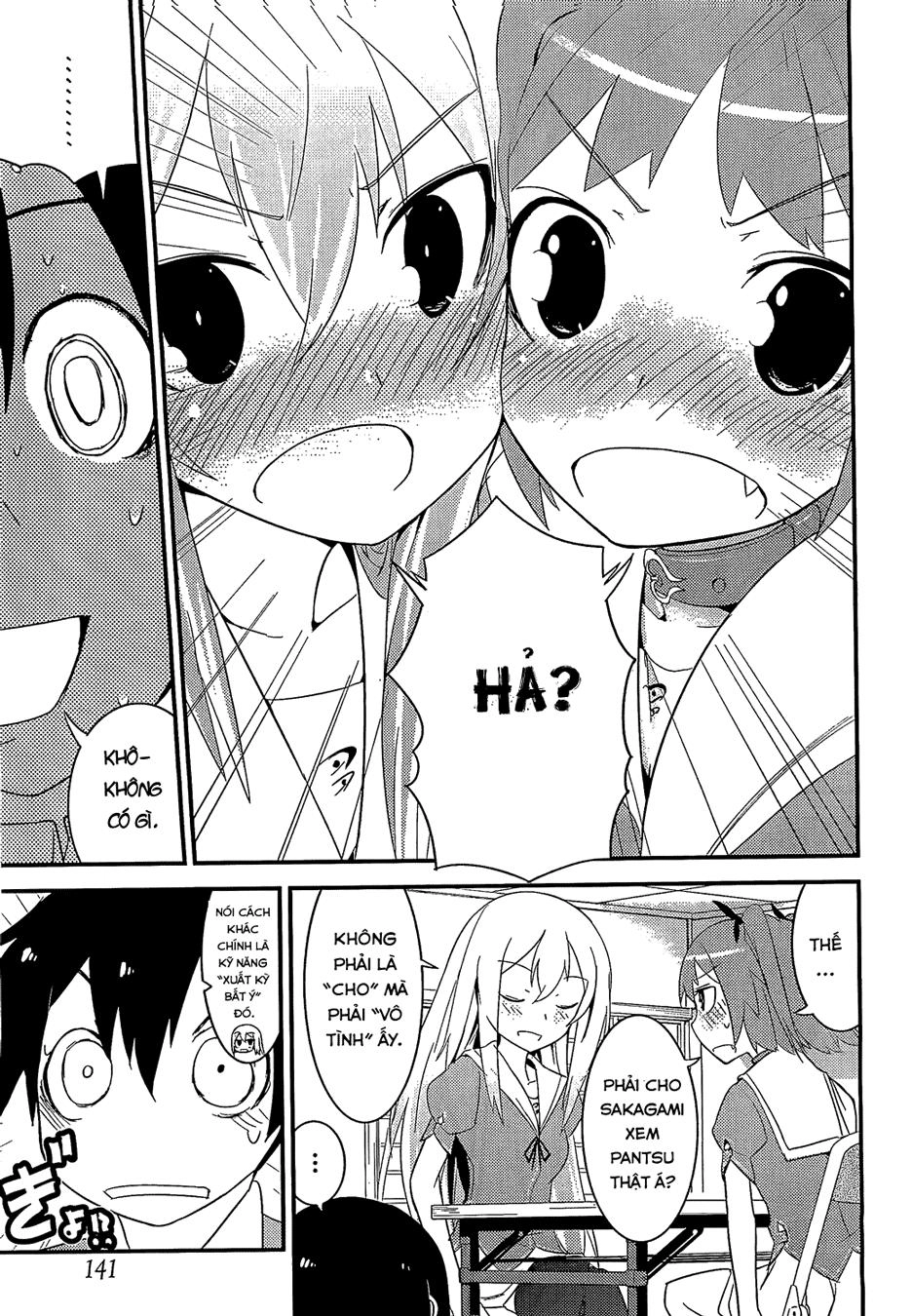 Ore No Kanojo To Osananajimi Ga Shuraba Sugiru Chapter 6 - 23