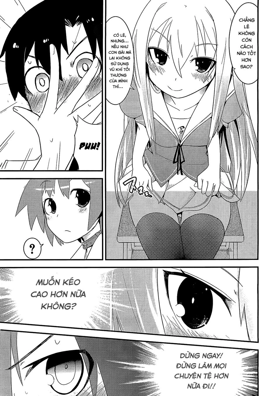 Ore No Kanojo To Osananajimi Ga Shuraba Sugiru Chapter 6 - 25