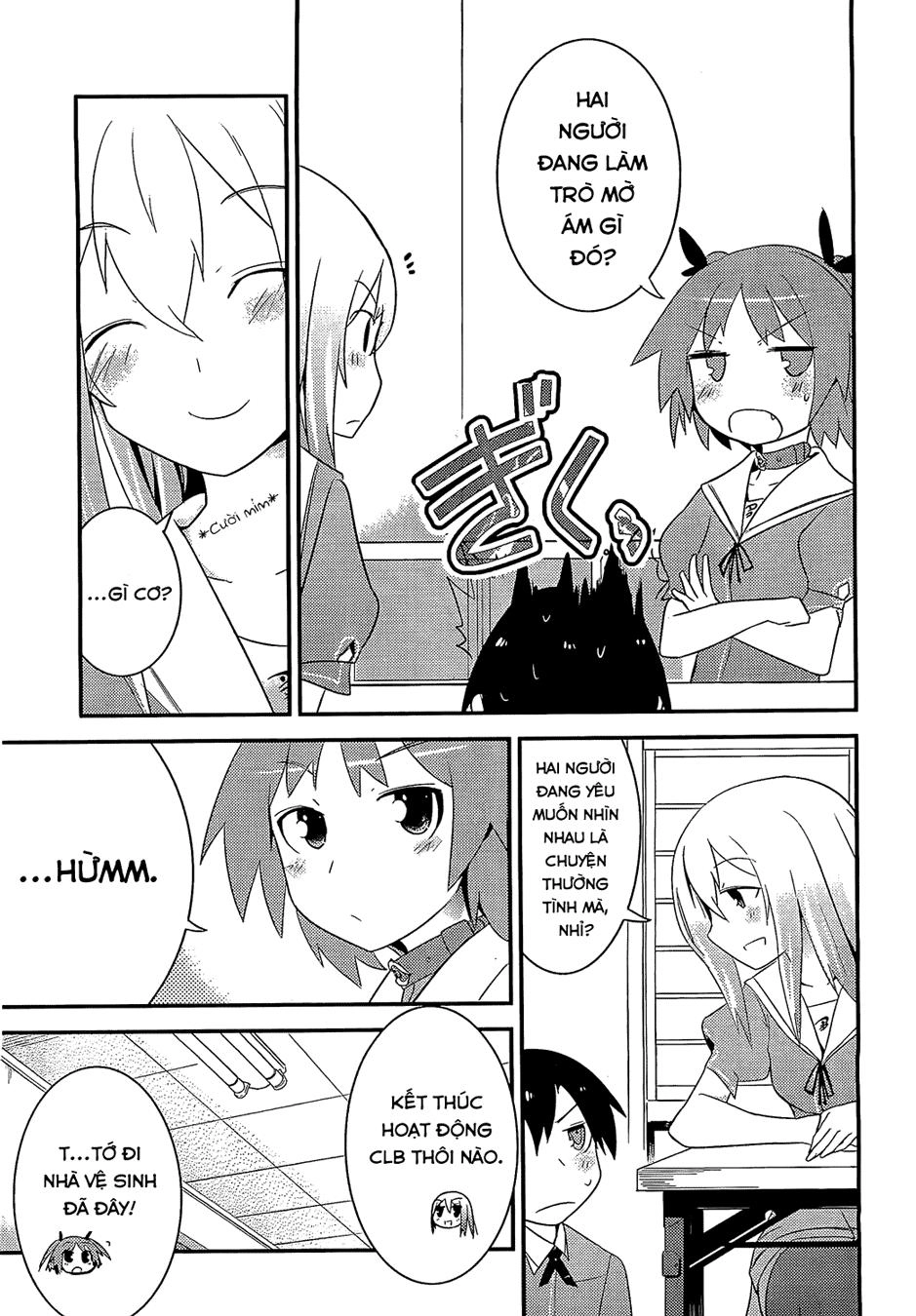 Ore No Kanojo To Osananajimi Ga Shuraba Sugiru Chapter 6 - 27