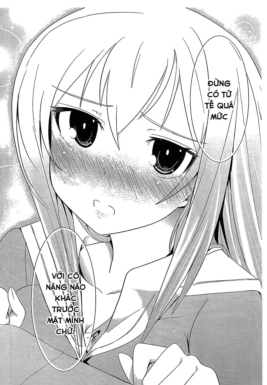 Ore No Kanojo To Osananajimi Ga Shuraba Sugiru Chapter 6 - 32