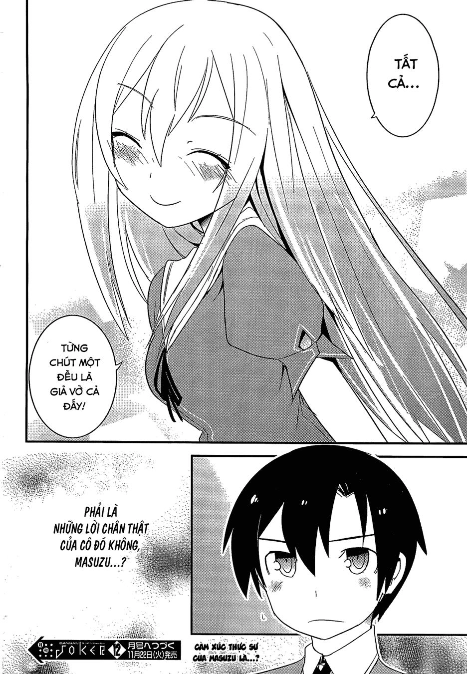 Ore No Kanojo To Osananajimi Ga Shuraba Sugiru Chapter 6 - 34