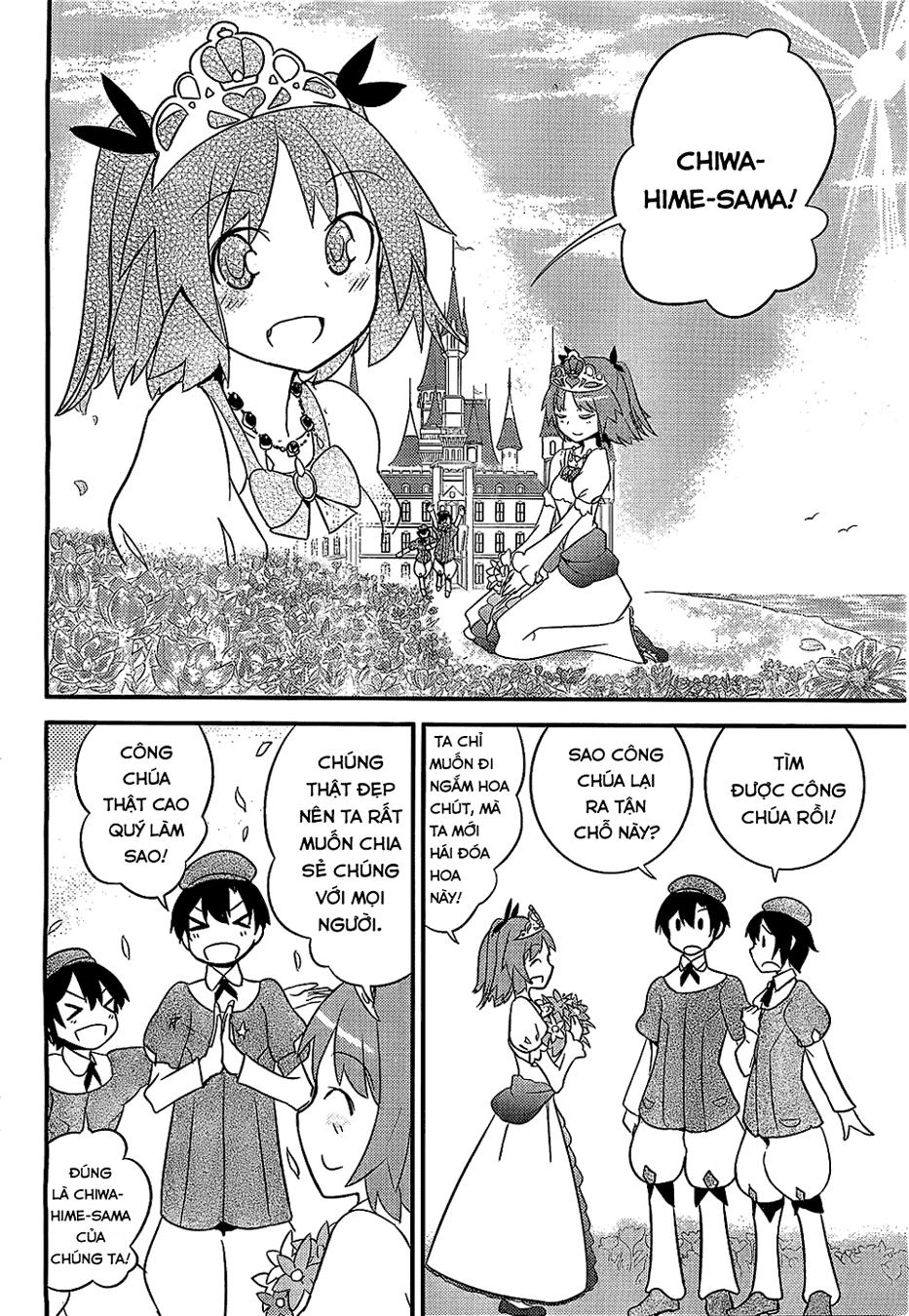 Ore No Kanojo To Osananajimi Ga Shuraba Sugiru Chapter 7 - 9