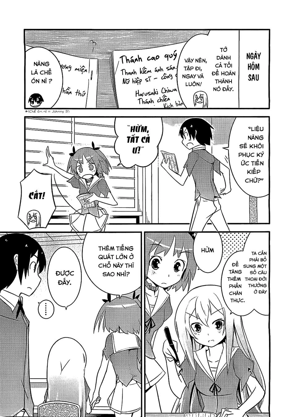 Ore No Kanojo To Osananajimi Ga Shuraba Sugiru Chapter 7 - 16
