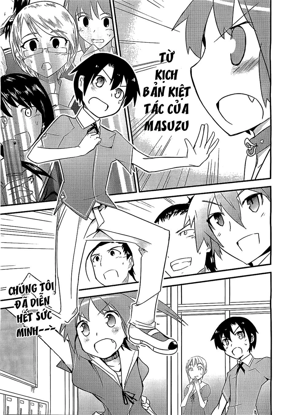Ore No Kanojo To Osananajimi Ga Shuraba Sugiru Chapter 7 - 20