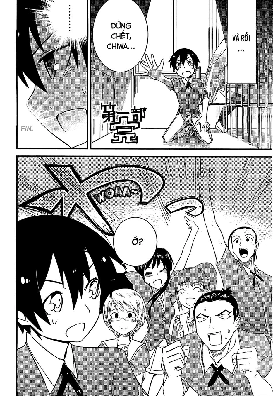 Ore No Kanojo To Osananajimi Ga Shuraba Sugiru Chapter 7 - 21