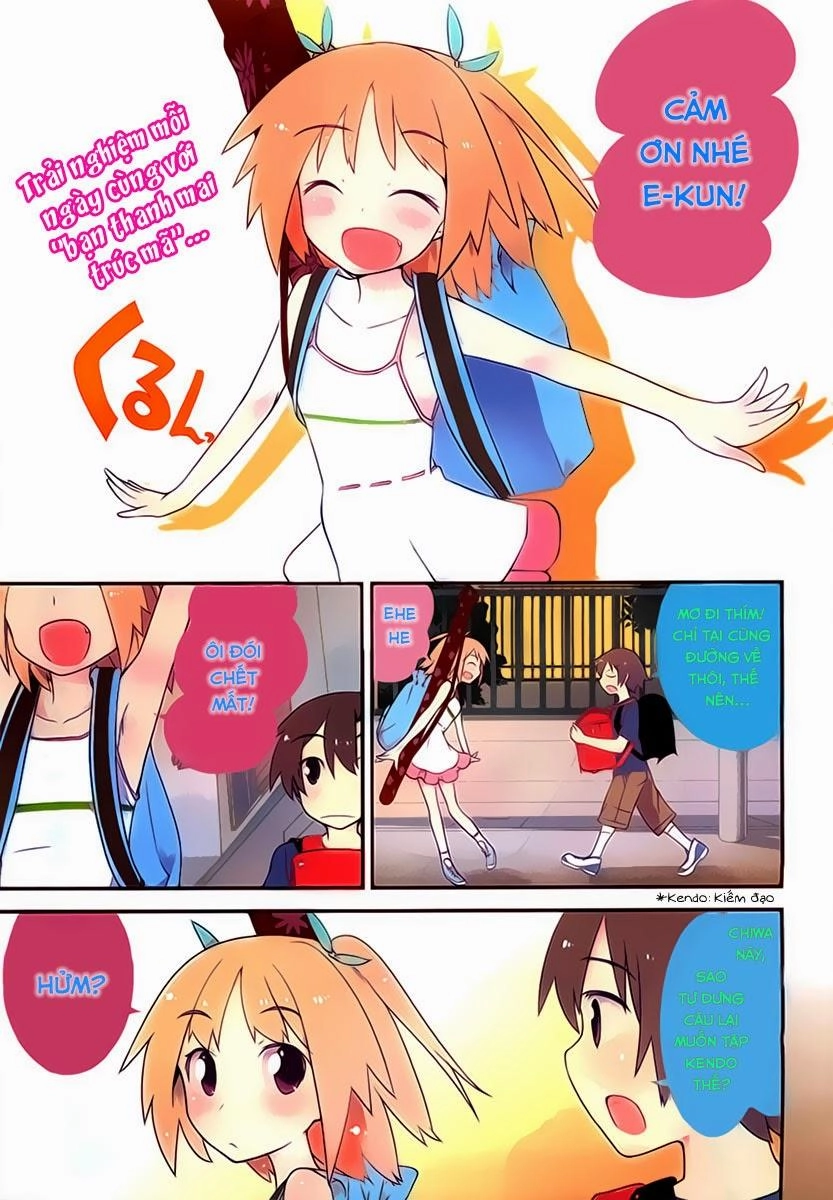 Ore No Kanojo To Osananajimi Ga Shuraba Sugiru Chapter 8 - 2