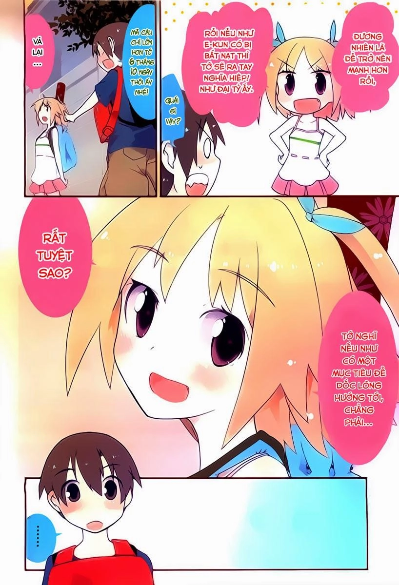 Ore No Kanojo To Osananajimi Ga Shuraba Sugiru Chapter 8 - 3